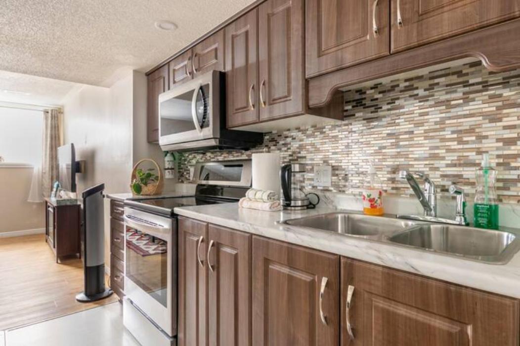 Self Check-In Spacious Apartment With Full Kitchen Ottawa Exteriér fotografie