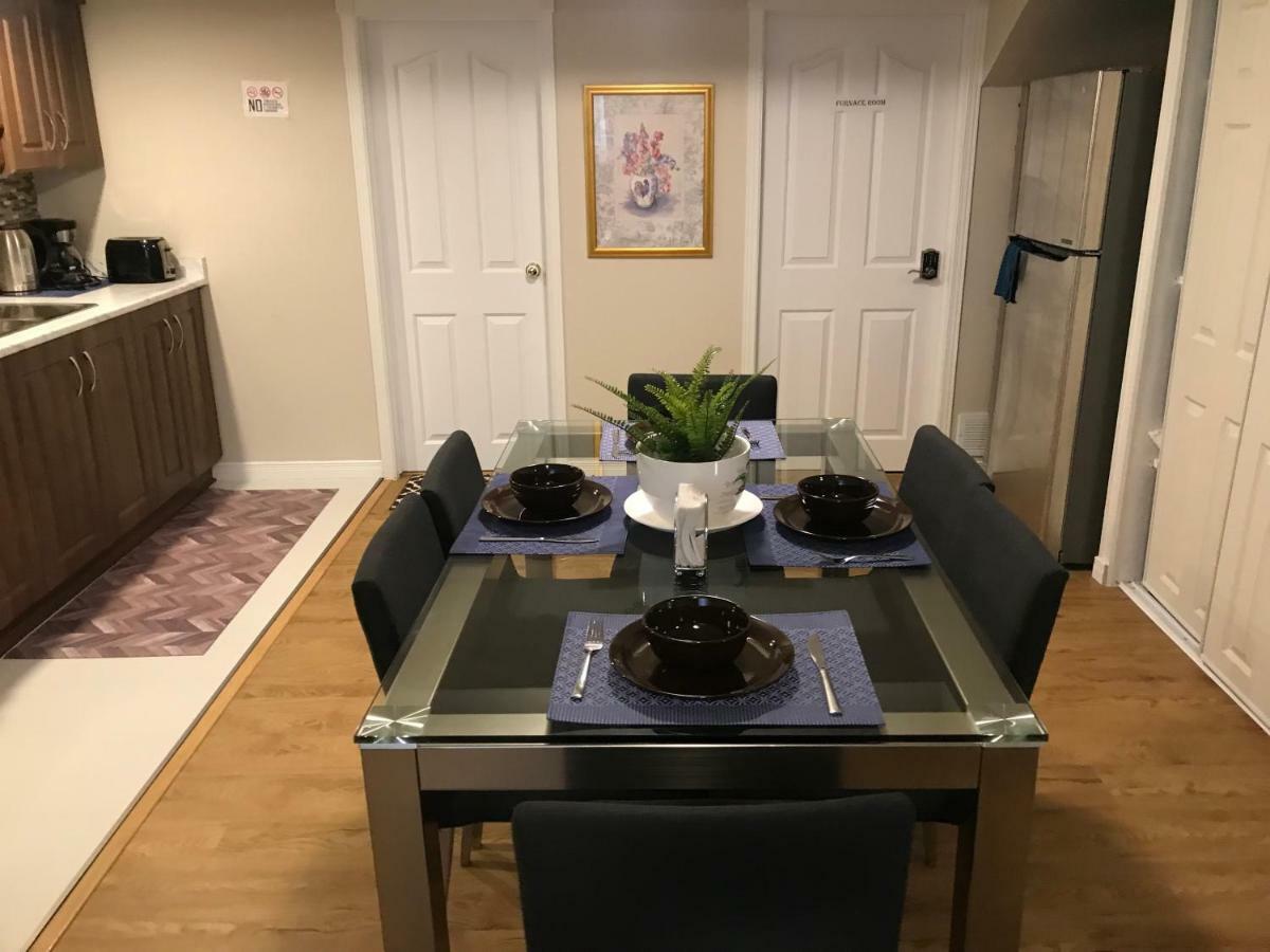 Self Check-In Spacious Apartment With Full Kitchen Ottawa Exteriér fotografie