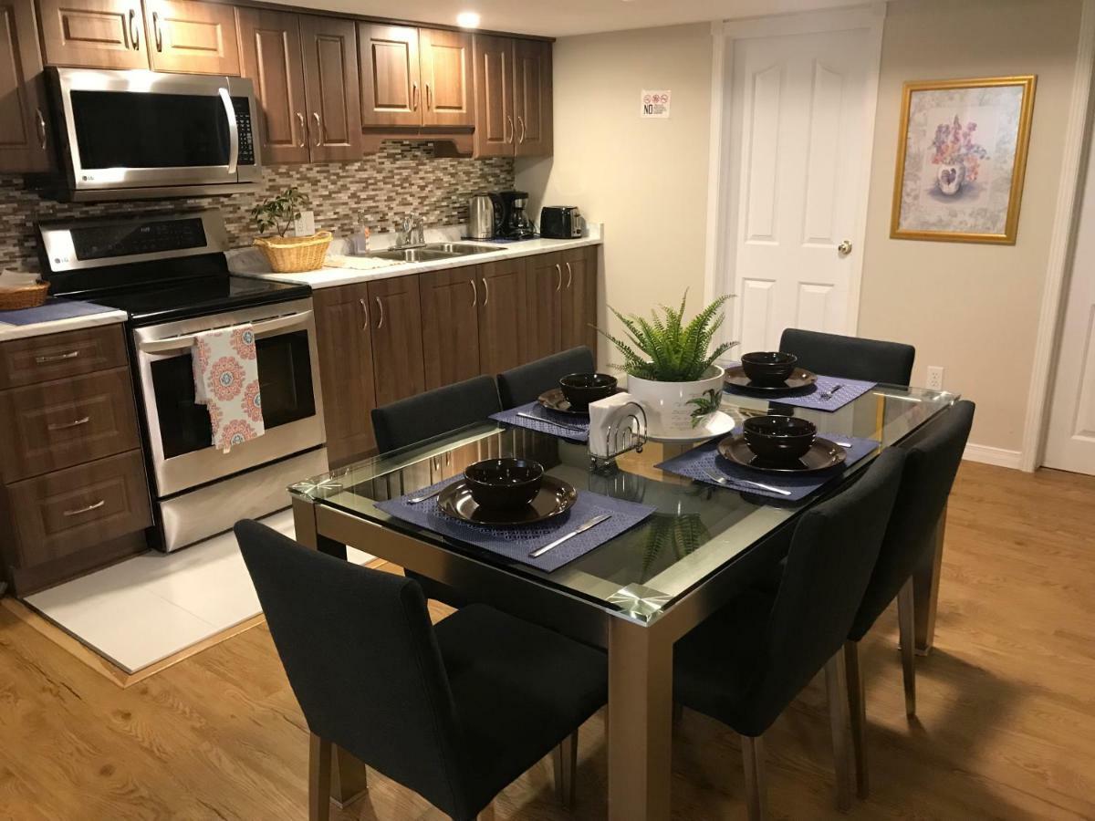 Self Check-In Spacious Apartment With Full Kitchen Ottawa Exteriér fotografie