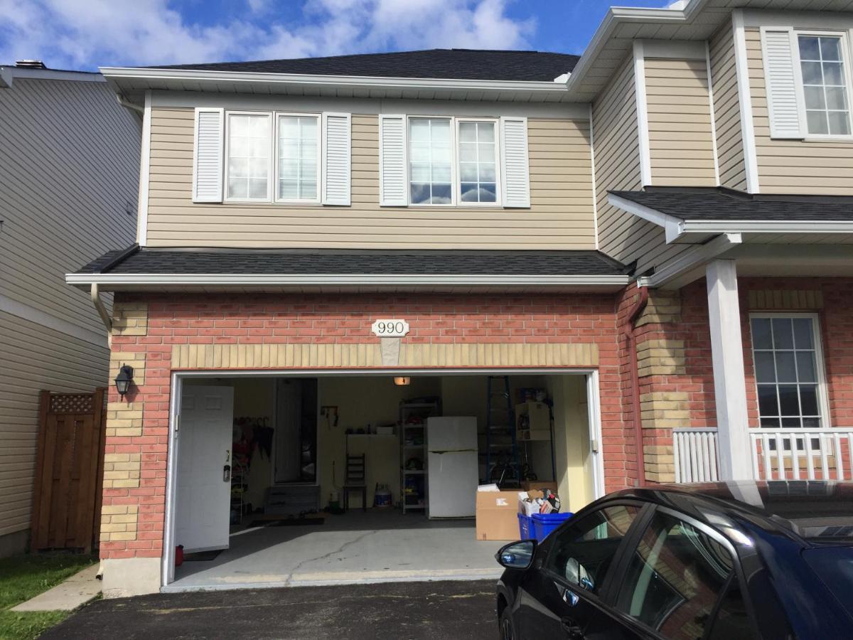 Self Check-In Spacious Apartment With Full Kitchen Ottawa Exteriér fotografie